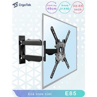 E85 P4 Multi-function rotating TV mount/ Monitor mount [32-65inch] - Genuine Ergotek [More advanced 