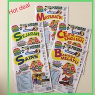 Buku Latihan ( 5 in 1) tingkatan 3 KSSM