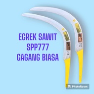 EGREK SAWIT SPP 777 KOLONG + TAJI SIAP PAKAI.