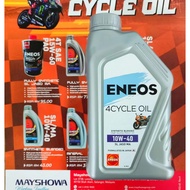 4T ENEOS MOTORCYCLE OIL 1.2L HONDA RS RS150