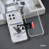 F8 PROpoco F8 ULTRA CASE CLEAR AIRBAG ANTI CRACK CLEAR CASE F8 PROpoco F8 ULTRApoco