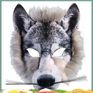 Wolf Mask Wolf Costume Wolf Ears