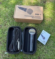 JOYO DM-1 話筒麥克風 專業舞台 XLR接口 有線麥克風
