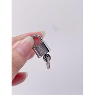 C36 - CHAM PERSONALIZED KEY LOCK