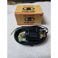 ORIGINAL TOBAKI PLUG COIL EX5 / EX5 DREAM