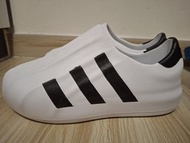 Adidas Superstar Slip-on 白色休閒鞋