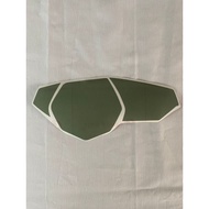 Meter Tinted R25 Tinted Color Meter Sticker Yamaha R25 V1 multicolor R25 R25V1 V1 YAMAHA Accessories