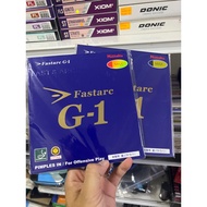 NITTAKU FASTARC G1 RUBBER TABLE TENNIS