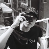 Above | YUGYEOM | GOT7 | AOMG | Ahgase | Kpop Tee by @wacktheclothingbrand