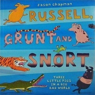 (BBW) Russell, Grunt And Snort (ISBN: 9781782955627)