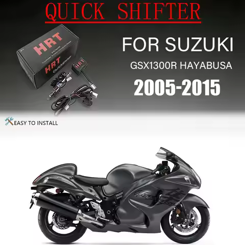 For Suzuki GSX1300R Hayabusa 2005-2015 Quick Shifter Motorcycle QuickShifter Quick Shift System Elec