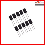 10PCS X Radial Leaded Power Inductor 1mH - 1000mH  ( 1H )