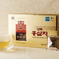 Korean Red Ginseng Tea 3g×50bags - Korean Red Ginseng Extract Red Ginseng Root Tea