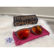 Oakley Frogskin Range