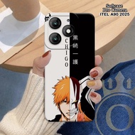 HP Latest ITEL A90 Softcase - ORORA - Casing ITEL A90 - Anime case Motif - ITEL - Softcase ITEL A90 