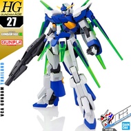 BANDAI GUNPLA HIGH GRADE AGE HGGA HG 1/144 GUNDAM AGE-FX AGE FX โมเดล กันดั้ม กันพลา VCA GUNDAM