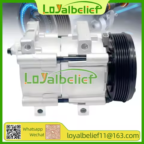 A/C AC Compressor For Ford Explorer 4.0L Ranger 3.0L 4.0L / Mazda B3000 3.0L B4000 4.0L FS10 57132 4