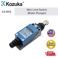 KOZUKA KZ-8112 MINI LIMIT SWITCH (ROLLER PLUNGER) IP65