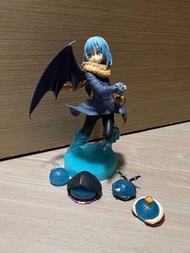 關於我轉生變成史萊姆這檔事 Figures+  利姆路一番賞公仔+扭蛋