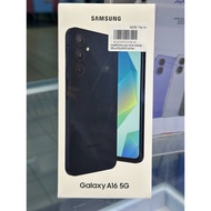 SAMSUNG A16 5G 8+256GB(new)