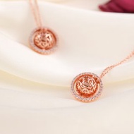 【快速出貨】La Perfection 鎖骨鍊乙條 人魚公主系列 925純銀