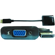 DisplayPort Male To VGA Female/DP Female/Adapter Cable/Adapter DP-2