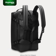 Dependz AL607 Large Capacity Travel Backpack | 56–75L | Waterproof Oxford Cloth
