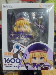 Nendoroid 黏土人Caster/阿爾托莉亞 1600 fgo 屯門兆麟站交收優惠