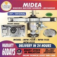 (100% ORIGINAL) MFW-755M MFW-752S MFW-852S MIDEA WASHING MACHINE MECHANISM GEARBOX MFW-752 MFW-852 G