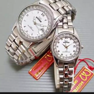 JAM TANGAN COUPLE/JAM TANGAN MIRAGE PASANGAN/JAM TANGAN MIRAGE ORIGINAL