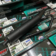 Back Pressure Exhaust LC135 LCV8 LC V5 V6 V7 KZR Ekzos Pipe Racing 28mm Cutting STD Spec 57-62 HOT