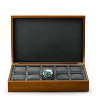 10 slot watch box #luxury watch case display#10位 手錶收納盒#手錶盒# 機械手錶盒
