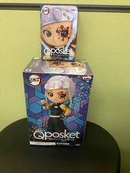 Banpresto Q posket 宇髄天元 公仔 音柱 QP 景品 模型