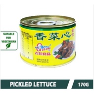 Gulong Pickled Lettuce 170G