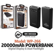 Wk Design 20,000Mah Powerbank