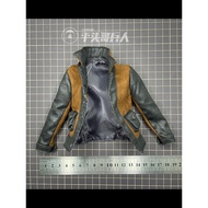 [High Quality] Ready Stock 1/6 Jacket Jacket Model Gangster Kingdom Red Peach 6 Augustine Sea King G