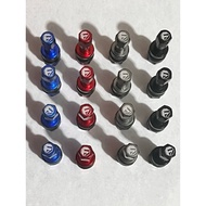 Fuel Tire Valve Tubeless 4Pieces for Cars stem Pito