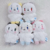 GANTUNGAN READY PLAVE MMMM Plush Keychain Plave Plushie Plave Doll
