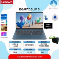 E-Faktur Laptop Lenovo Core I7 1165G7 12Gb 512Ssd Toucscreen