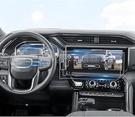 BIBIBO 6Pcs for 2025 2026 GMC Sierra 1500 Screen Protector 2025 2026 GMC Sierra 1500 /2500HD/ 3500HD