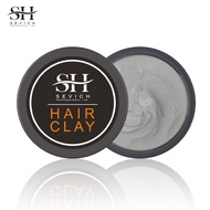 SEVICH Hair Matte Clay 100g Matte Wax Hair Styling Clay for Men Hair Mud Hair Wax Long Lasting Hold 