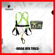 Safety Belt Sabuk Pengaman Full Body Harness GoSave