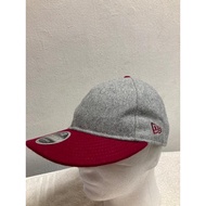 New Era 9FIFTY Retro Suede Cap 2 Tone
