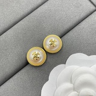 Tory Burch 珍珠耳環