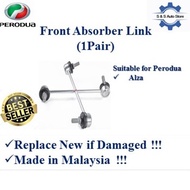 Absorber Stabilizer Suspension Link Front For Perodua Alza