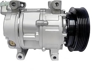 Maxiaoqing A/C AC Air Conditioning compressor Cooling Pump Compatible for Aston Martin DB9 6.0 6G33-