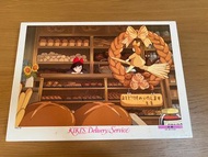 日本砌圖 宮崎駿 吉卜力  麵包店 魔女宅急便 Kiki's Delivery Service 拼圖 砌圖 Puzzle