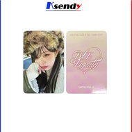 IVE - IVE EMPATHY POB PHOOCARD (JANG WONYOUNG)