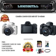 CANON EOS M50 15-45