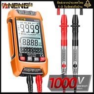 ANENG SZ02 9999/SZ01 6000นับค่าความจุรถยนต์ช่วง rmsncvLEDSmartLCD ดิจิตอลมัลติมิเตอร์